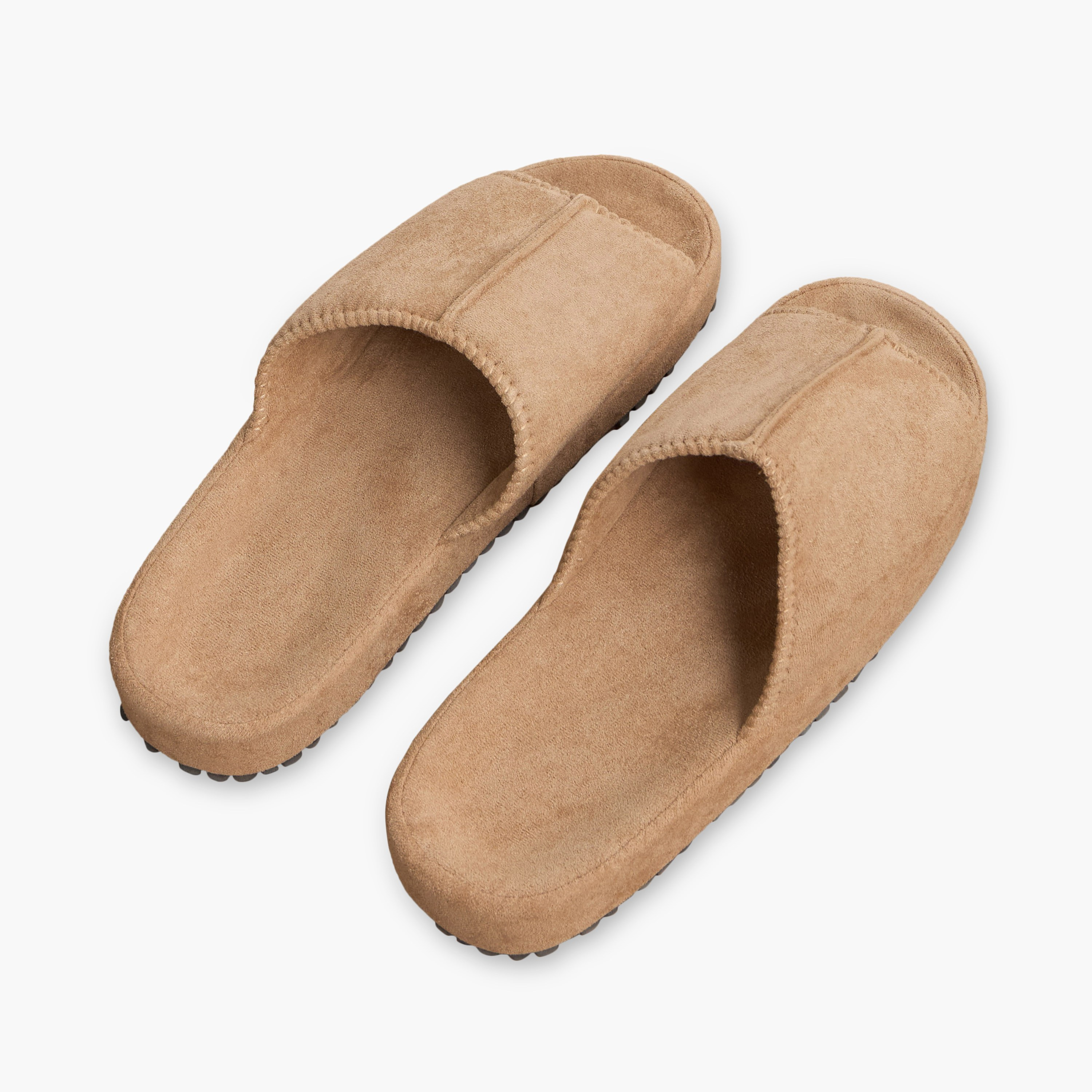 Velour Indoor Slipper - L-XL-household-bathandlaundry-bathlinen-bathrobesandslippers-slippers-image-4