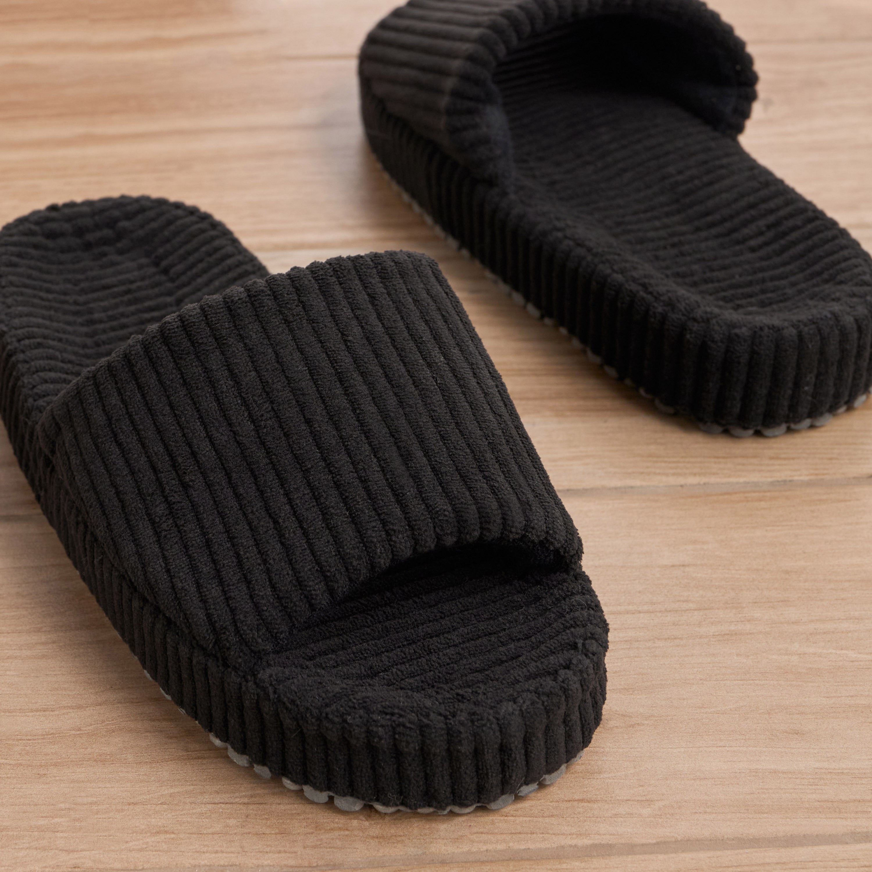 Homfie Indoor Slippers - L-XL-household-bathandlaundry-bathlinen-bathrobesandslippers-slippers-image-2