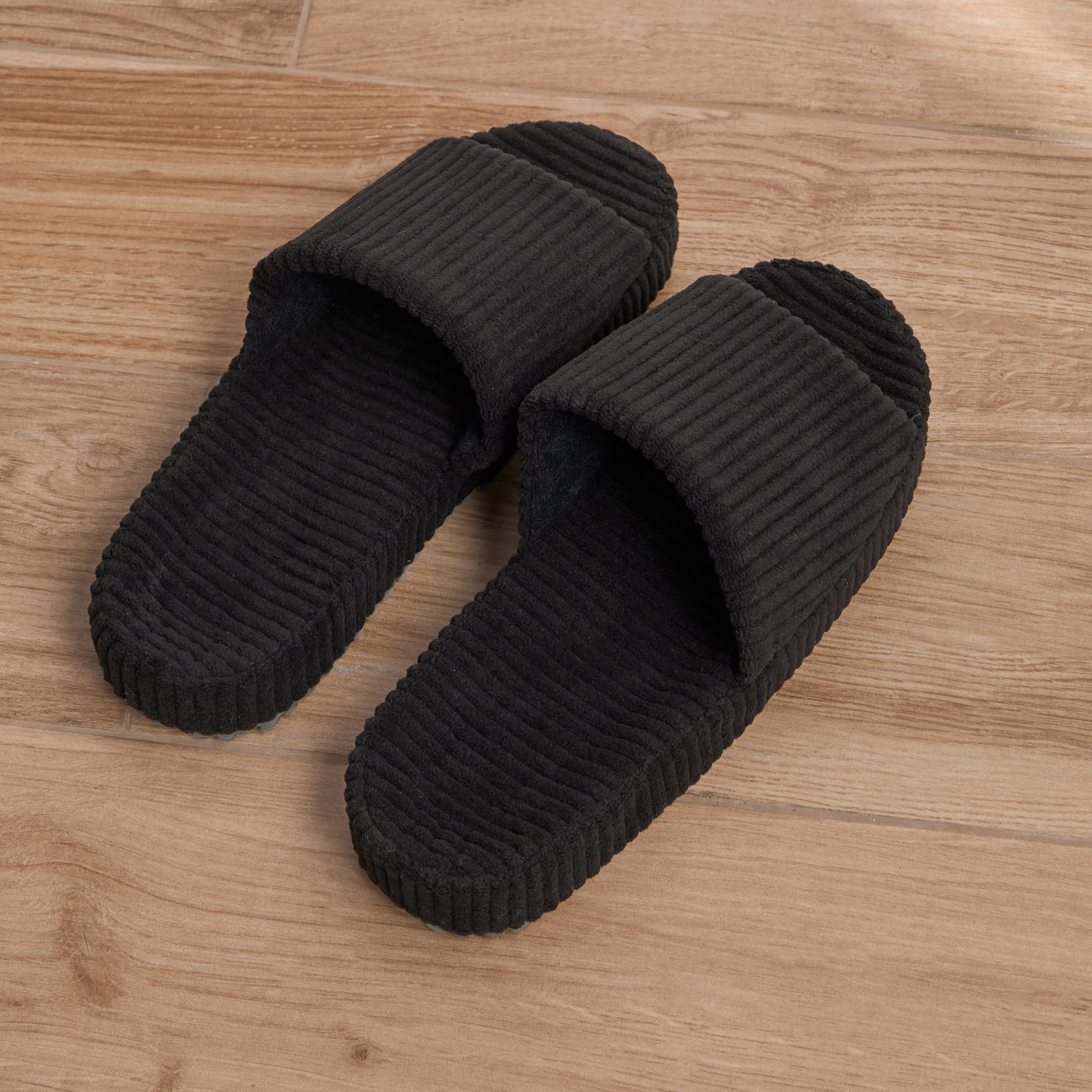 Homfie Indoor Slippers - XL-XXL-household-bathandlaundry-bathlinen-bathrobesandslippers-slippers-image-1