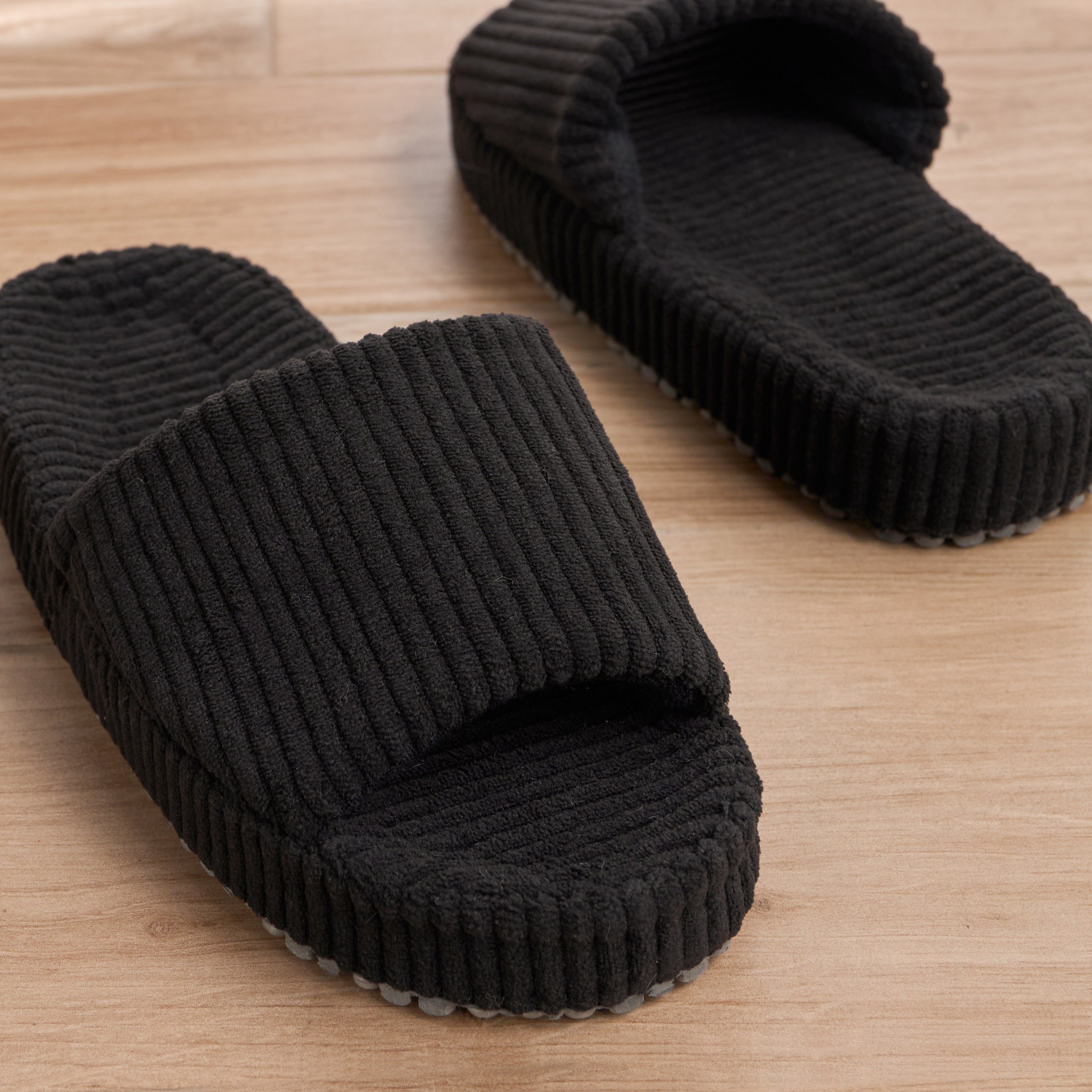 Homfie Indoor Slippers - XL-XXL-household-bathandlaundry-bathlinen-bathrobesandslippers-slippers-image-2
