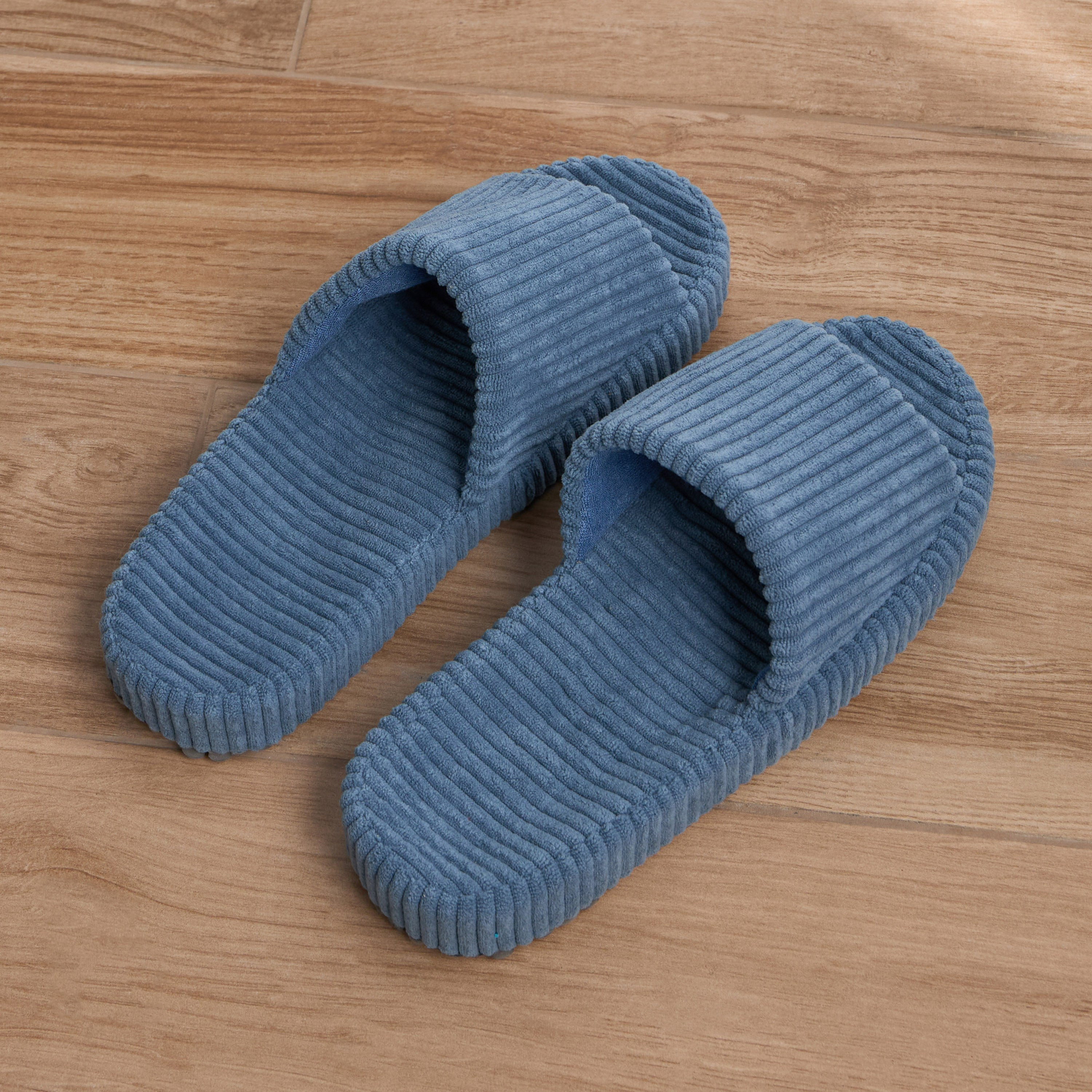 Homfie Indoor Slippers - XL-XXL-household-bathandlaundry-bathlinen-bathrobesandslippers-slippers-image-1