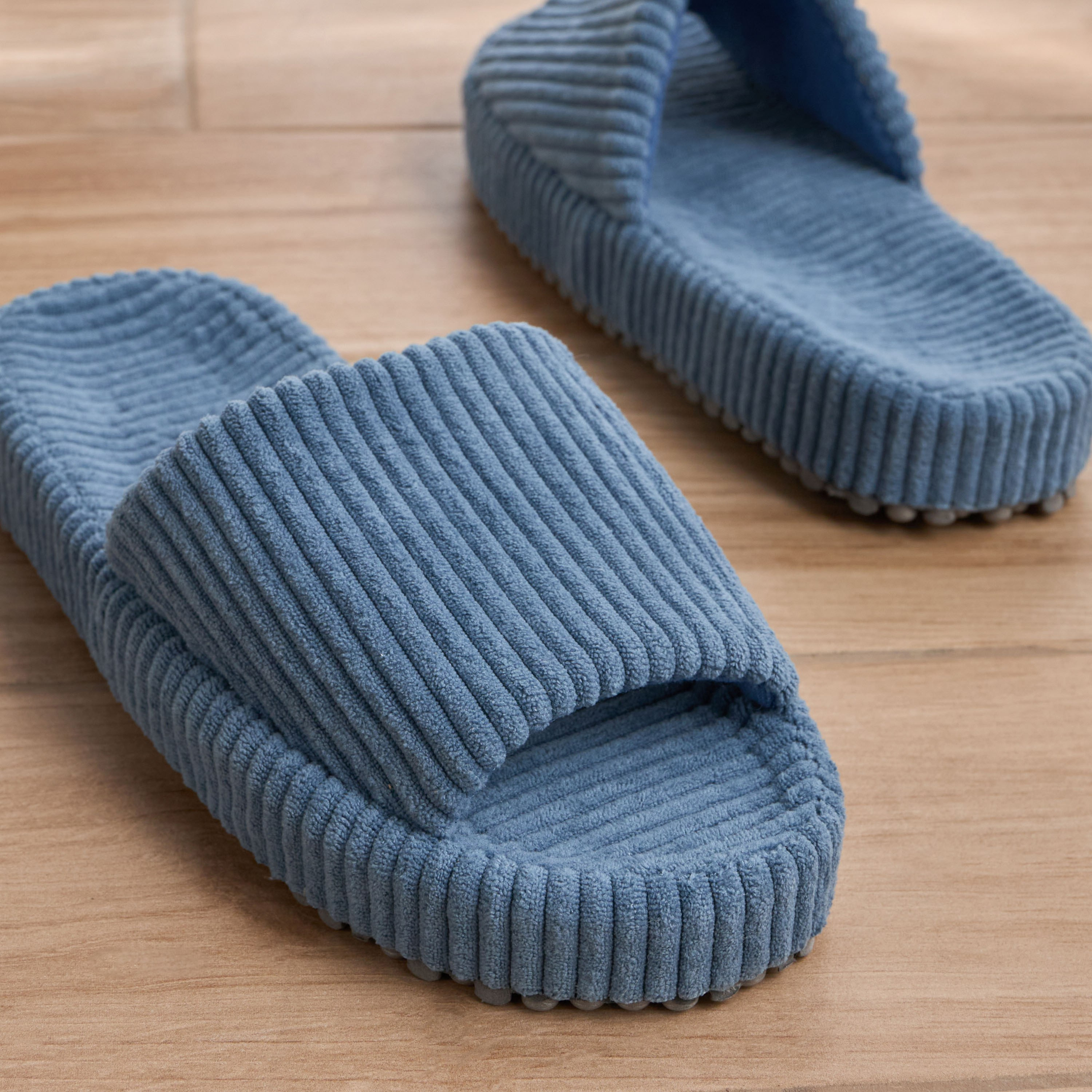 Homfie Indoor Slippers - XL-XXL-household-bathandlaundry-bathlinen-bathrobesandslippers-slippers-image-2