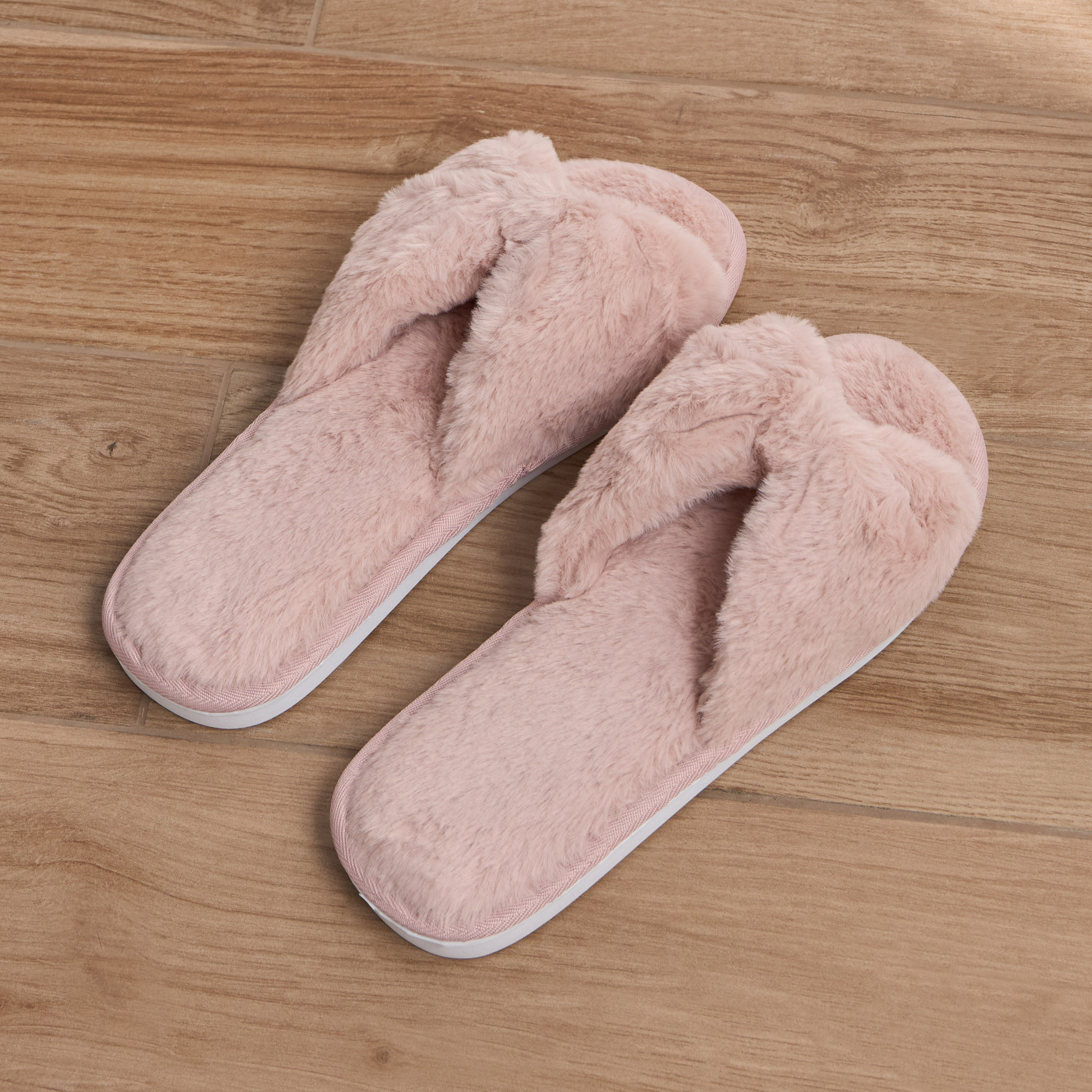 شبشب منزلي - فلورانس - S-M-household-bathandlaundry-bathlinen-bathrobesandslippers-slippers-image-1