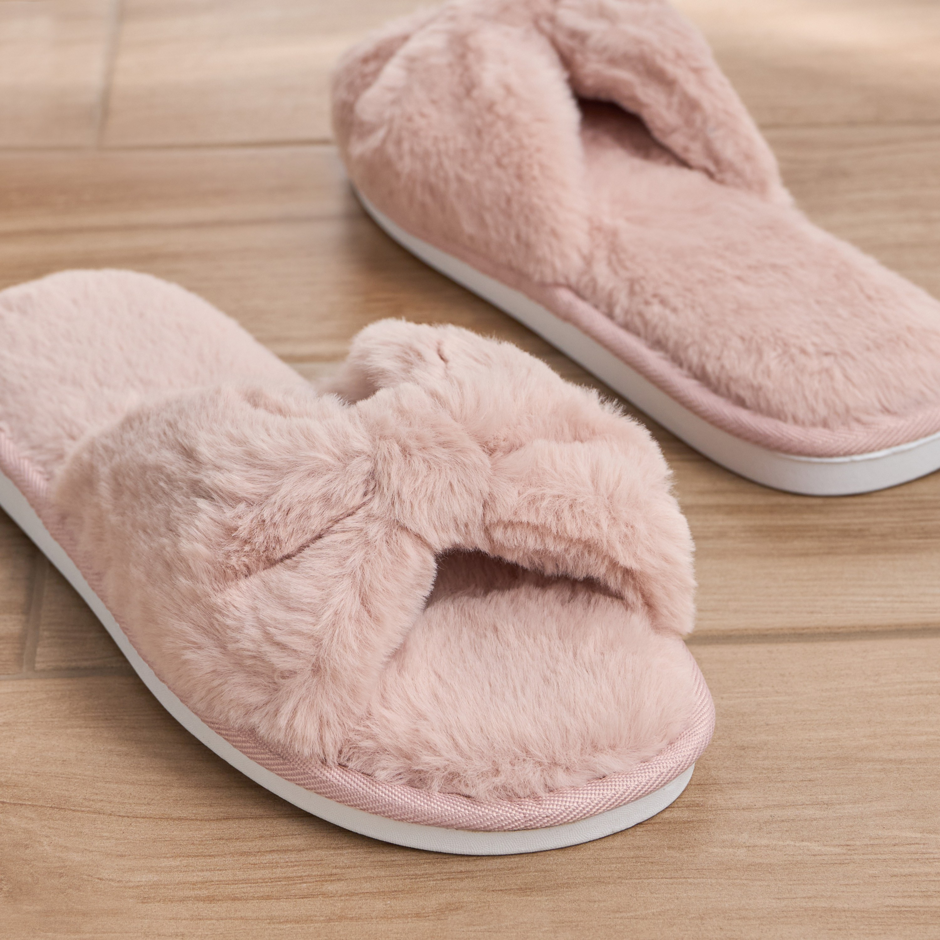 شبشب منزلي - فلورانس - S-M-household-bathandlaundry-bathlinen-bathrobesandslippers-slippers-image-2