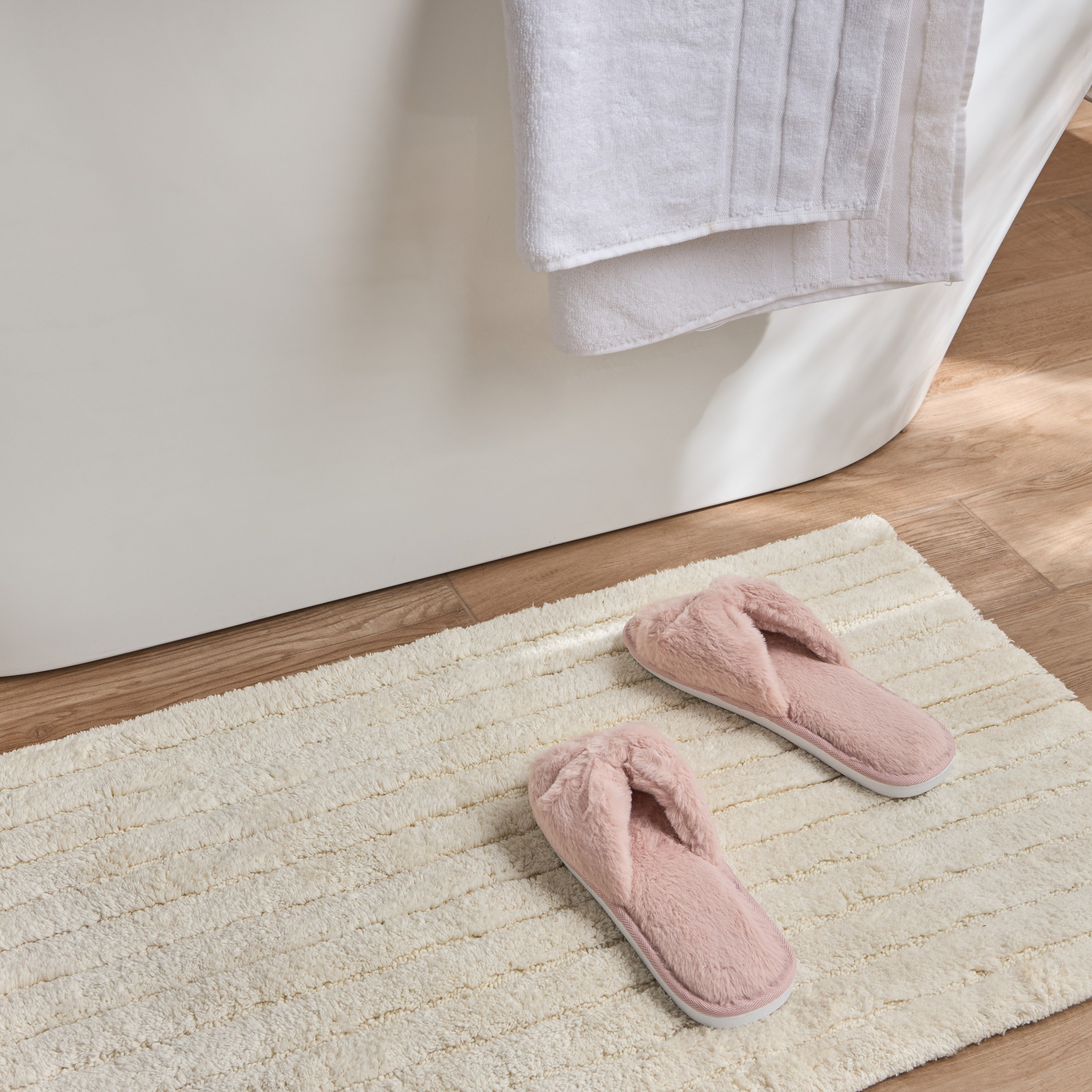 شبشب منزلي - فلورانس - S-M-household-bathandlaundry-bathlinen-bathrobesandslippers-slippers-image-3
