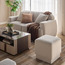 مقعد قماش عثماني - سورا-furniture-sofaandseating-ottomansbeanbagsandpoufs-image-2