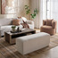 مقعد بنش قماش - سورا-furniture-sofaandseating-chaiseandbenches-image-2