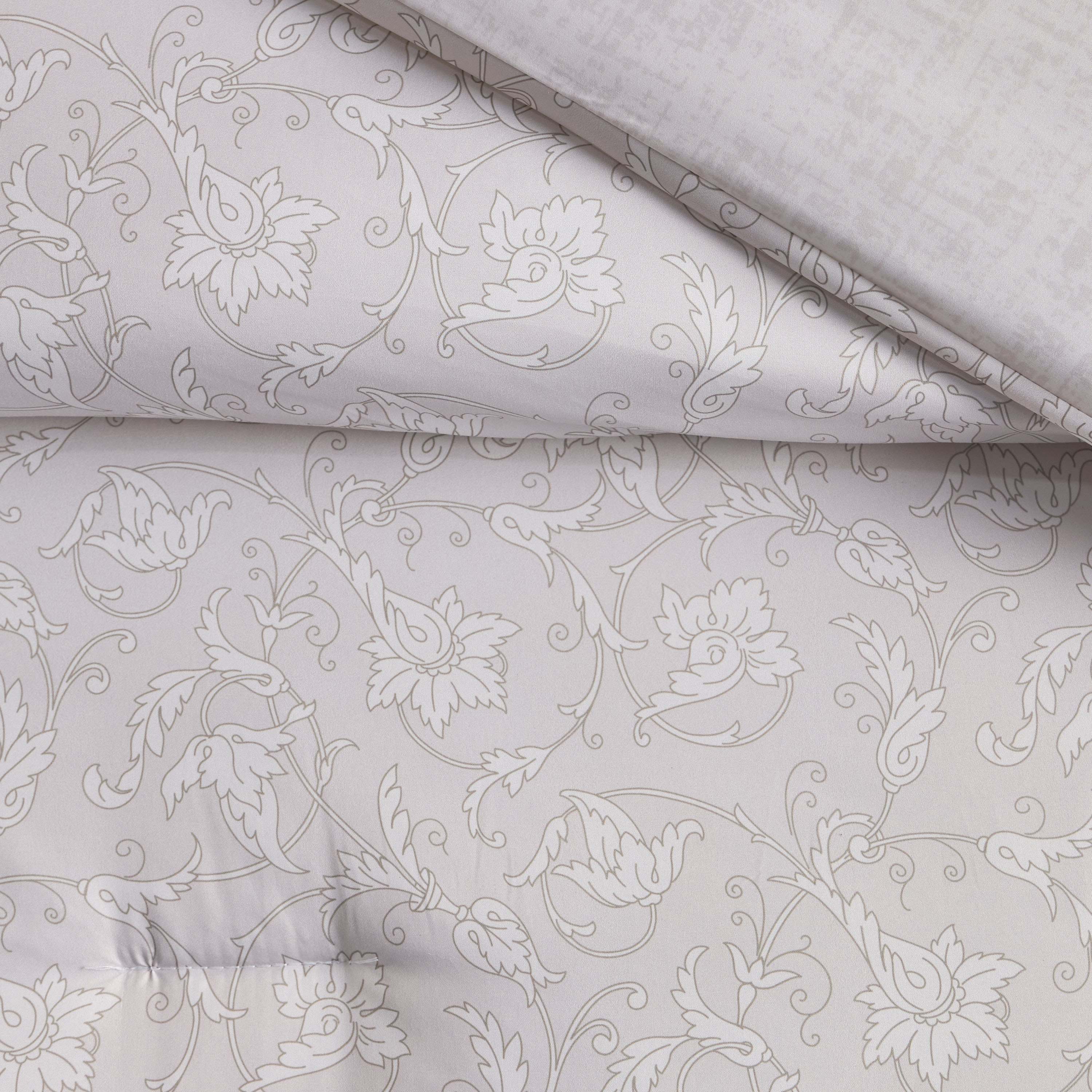 Hazel Printed 2-Piece Full Comforter Set - 160x230 cm-household-bedding-comfortersandbedspreads-comforters-image-4