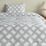 Leah Cotton Printed 2-Piece Full Comforter Set - 160x230 cm-household-bedding-comfortersandbedspreads-comforters-image-2
