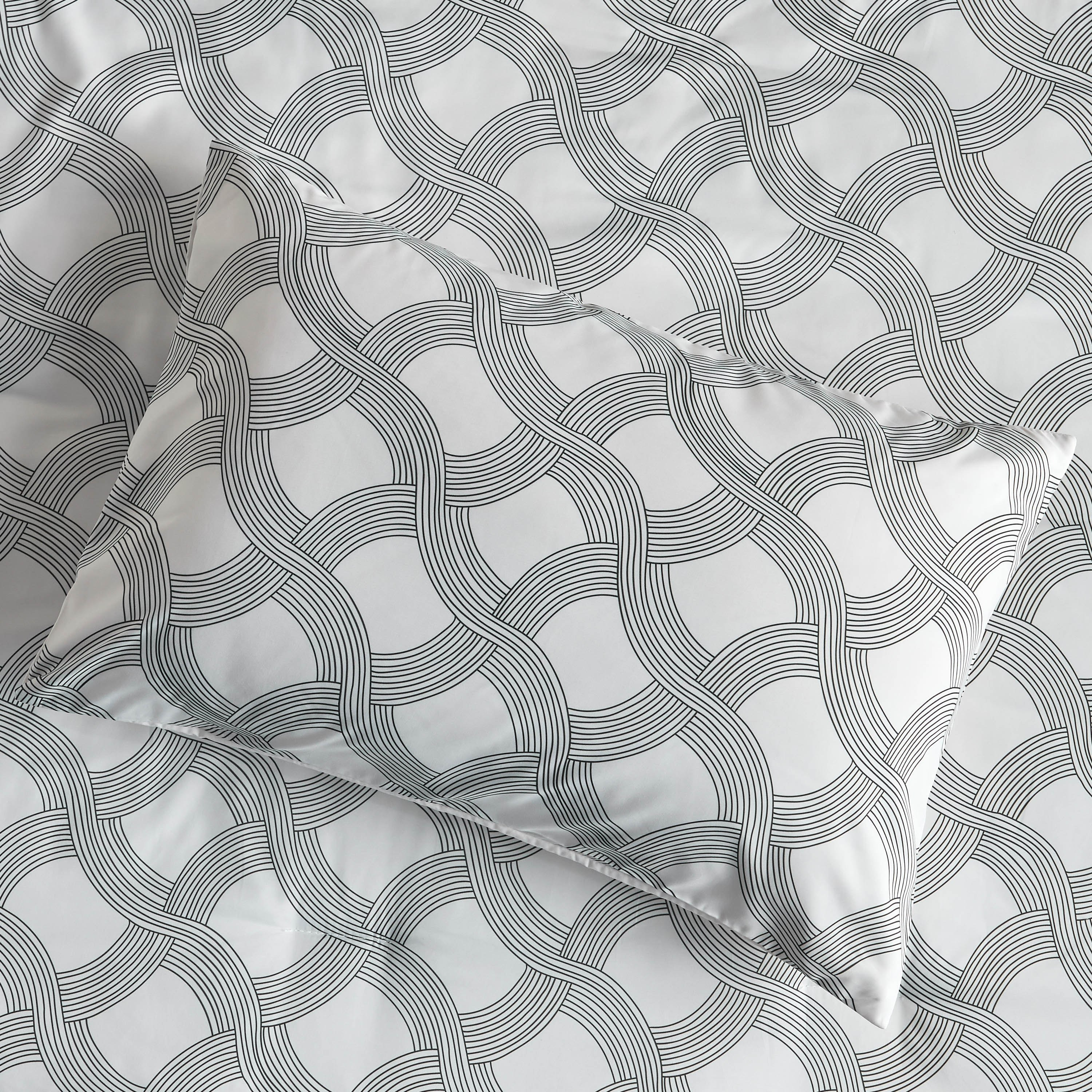 Leah Cotton Printed 2-Piece Full Comforter Set - 160x230 cm-household-bedding-comfortersandbedspreads-comforters-image-3