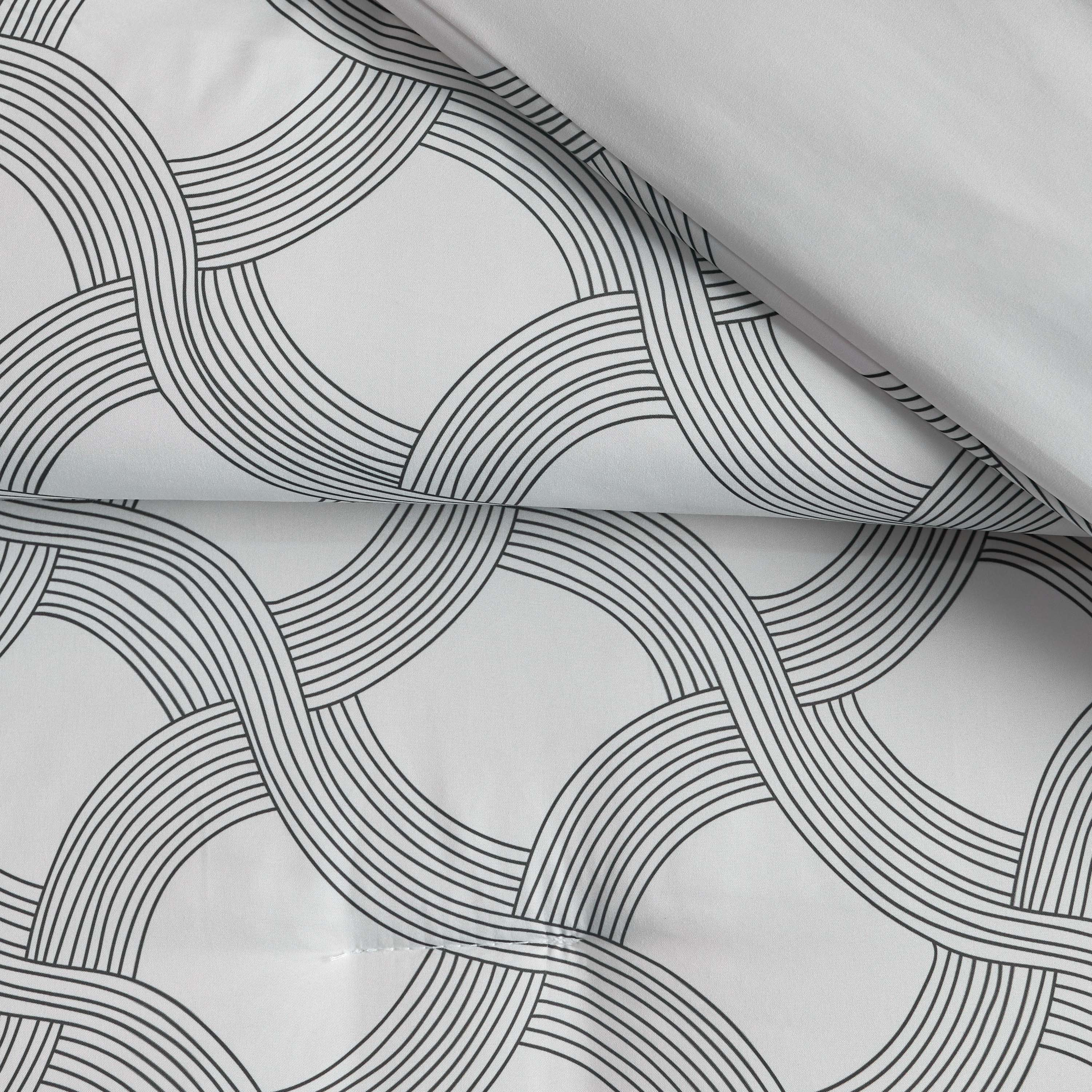 Leah Cotton Printed 2-Piece Full Comforter Set - 160x230 cm-household-bedding-comfortersandbedspreads-comforters-image-4