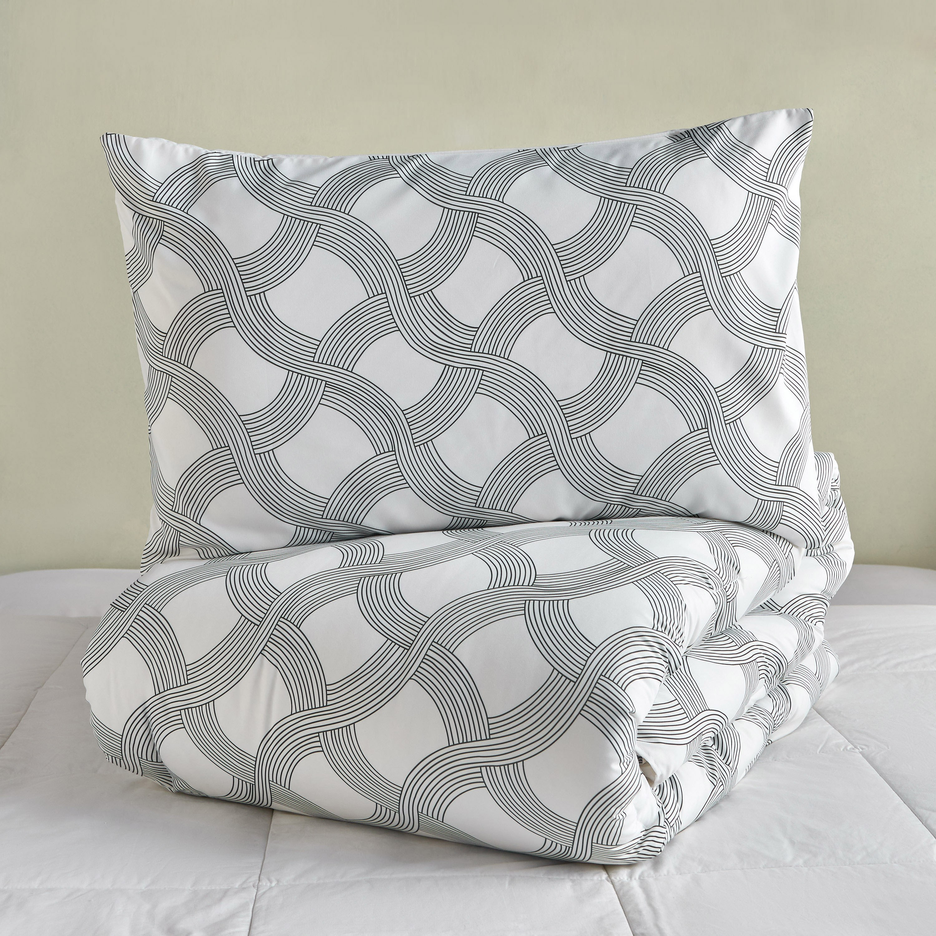 Leah Cotton Printed 2-Piece Full Comforter Set - 160x230 cm-household-bedding-comfortersandbedspreads-comforters-image-6