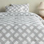 Leah Printed 3-Piece Queen Comforter Set - 220x230 cm-household-bedding-comfortersandbedspreads-comforters-image-2