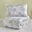 طقم لحاف كامل قطعتين بطبعات - أولارا - 160x230 سم-household-bedding-comfortersandbedspreads-comforters-image-1