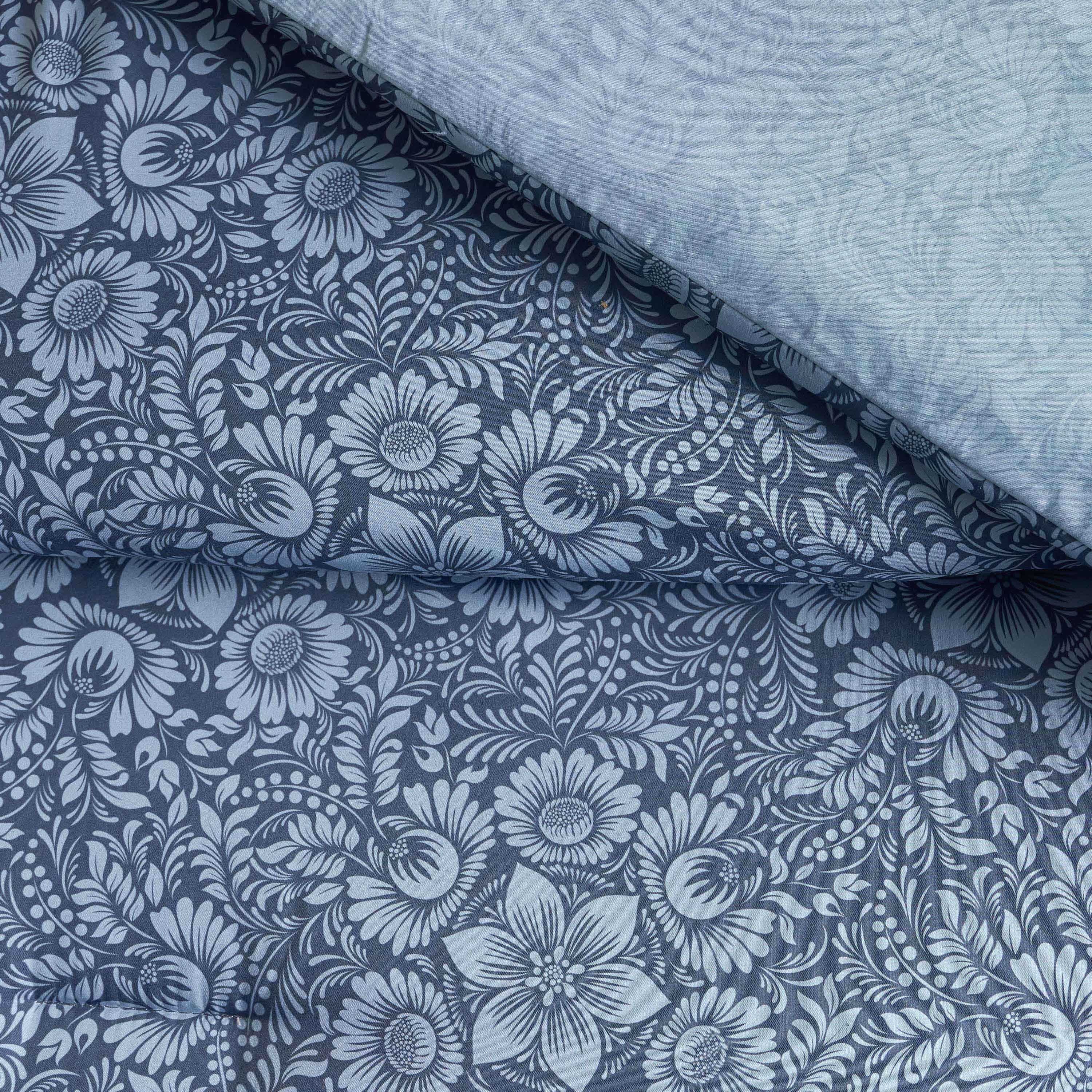 Yilan Printed 2-Piece Full Comforter Set -160x230 cm-household-bedding-comfortersandbedspreads-comforters-image-4