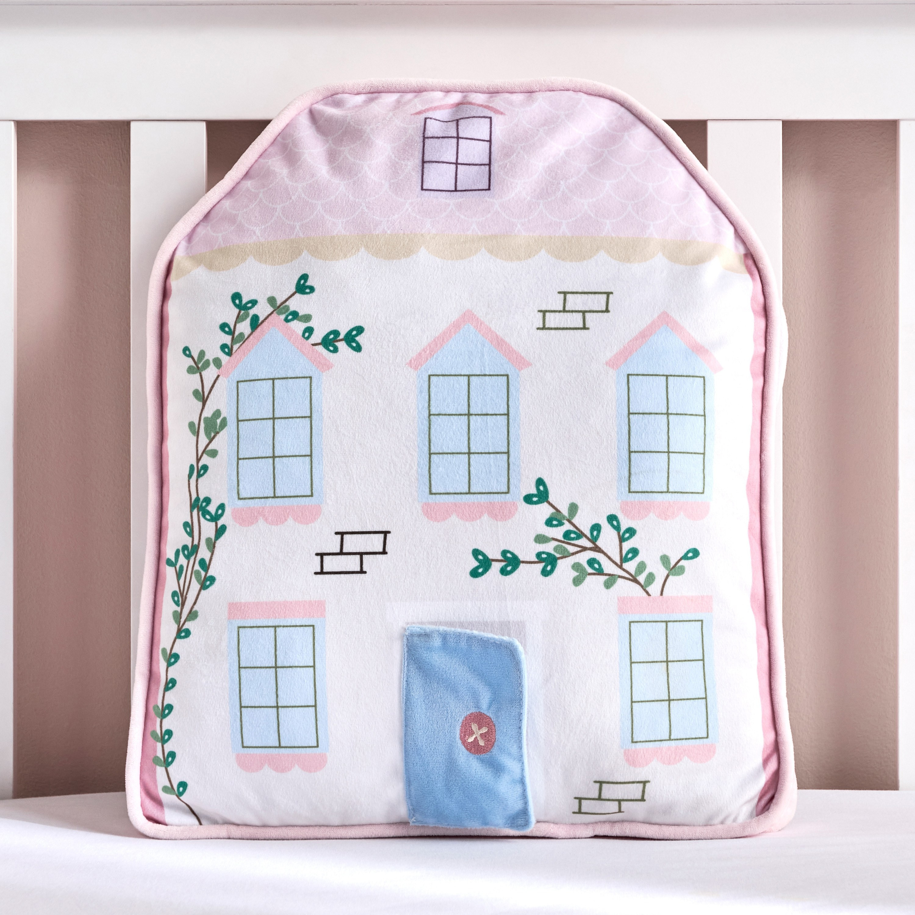 Belle Ballerina Cushion - 45 cm
