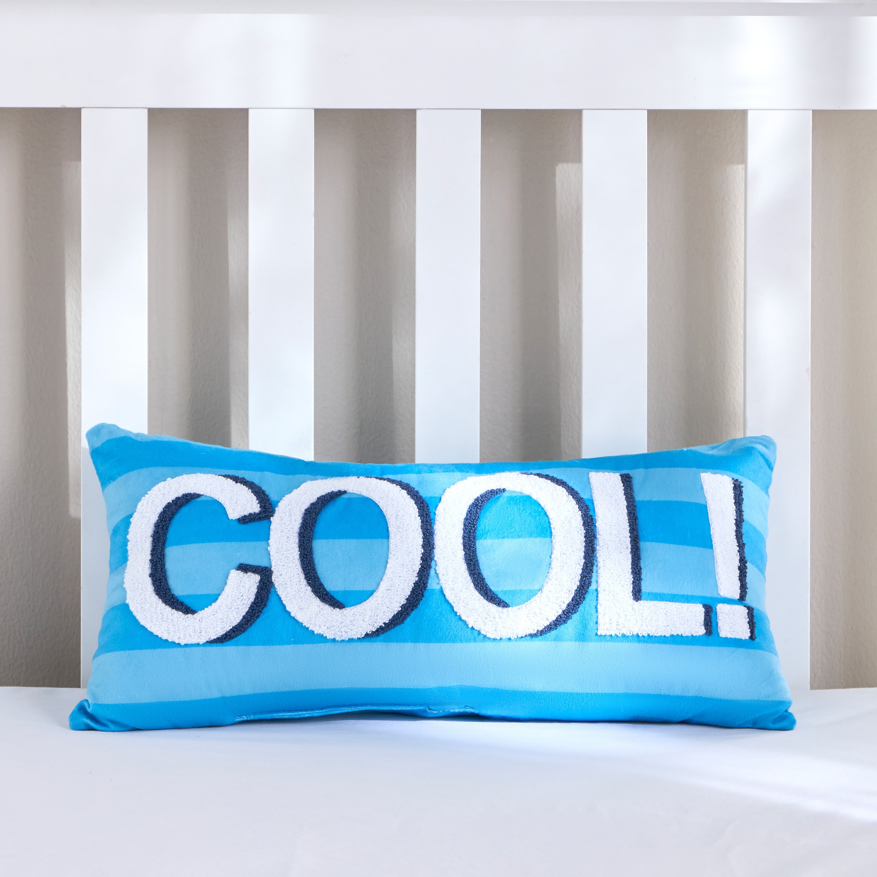 Presley Filled Cushion - 25x50 cm-baby-nursery-roomdecor-image-1