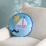 Presley Sailing Filled Cushion - 45 cm-babyandkids-beddingandwindows-bedding-filledcushionsandcovers-image-4