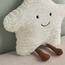 وسادة محشوة بتصميم نجمة - 39x37 سم-babyandkids-beddingandwindows-bedding-filledcushionsandcovers-image-3