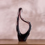 تحفة زجاجية فاخرة لديكور عصري لوكس 35 سم - أوفيرا-household-decor-decorativeobjectsandsculptures-image-3