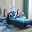 Disney Stitch Twin Bed - 90x200 cm-babyandkids-kidsbeds-twinbeds-image-6