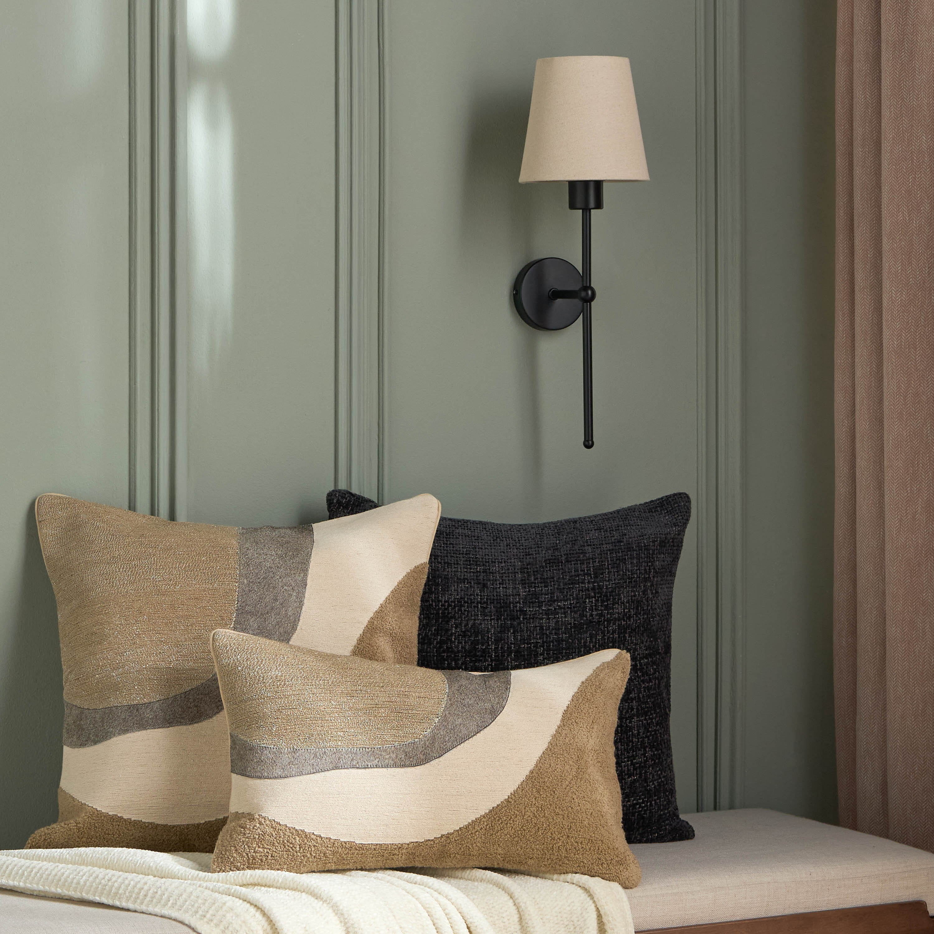 Arden Embroidered Cushion Cover-household-cushionsandthrows-cushioncovers-image-4
