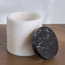 وعاء قطن - باليساندرو-household-bathandlaundry-bathaccessories-tissueboxesandcottonjars-image-3