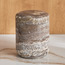 Dark Opulence Titanium Cotton Jar-household-bathandlaundry-bathaccessories-tissueboxesandcottonjars-image-1