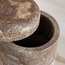 Dark Opulence Titanium Cotton Jar-household-bathandlaundry-bathaccessories-tissueboxesandcottonjars-image-3
