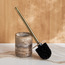 Dark Opulence Toilet Brush Holder-household-bathandlaundry-bathaccessories-toiletbrushholders-image-2