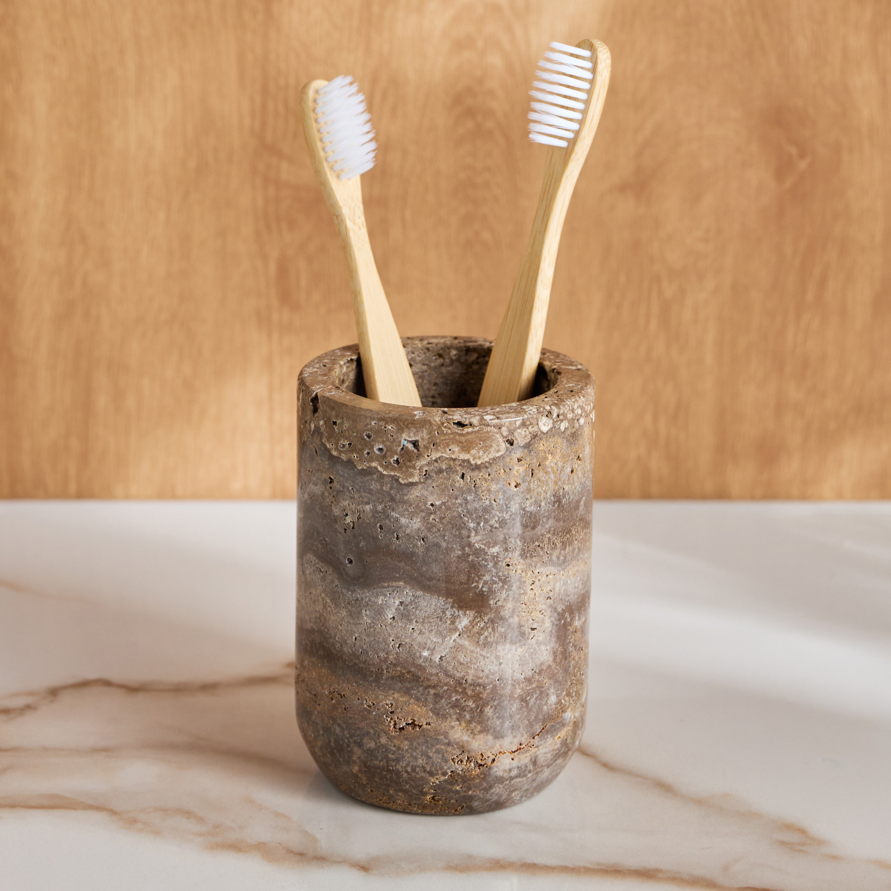Dark Opulence Tumbler-household-bathandlaundry-bathaccessories-toothbrushholdersandtumblers-image-1