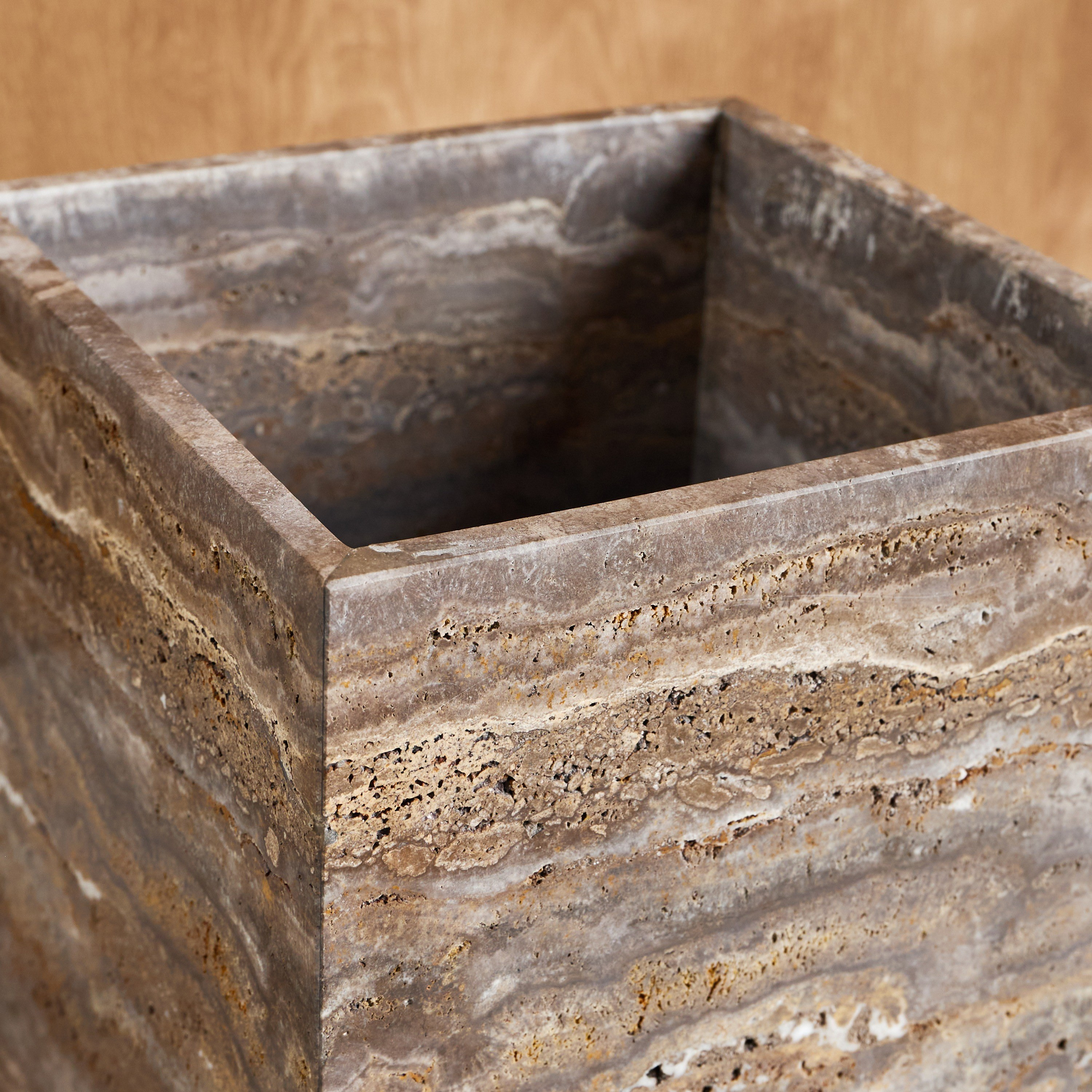 Dark Opulence Waste Bin - 7.5 L-household-bathandlaundry-wastebinsandaccessories-image-2