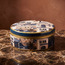صندوق ديكور سيراميك - سفير لوكس - 18 سم-household-decor-boxesandtrays-image-4
