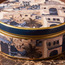 صندوق ديكور سيراميك - سفير لوكس - 18 سم-household-decor-boxesandtrays-image-3