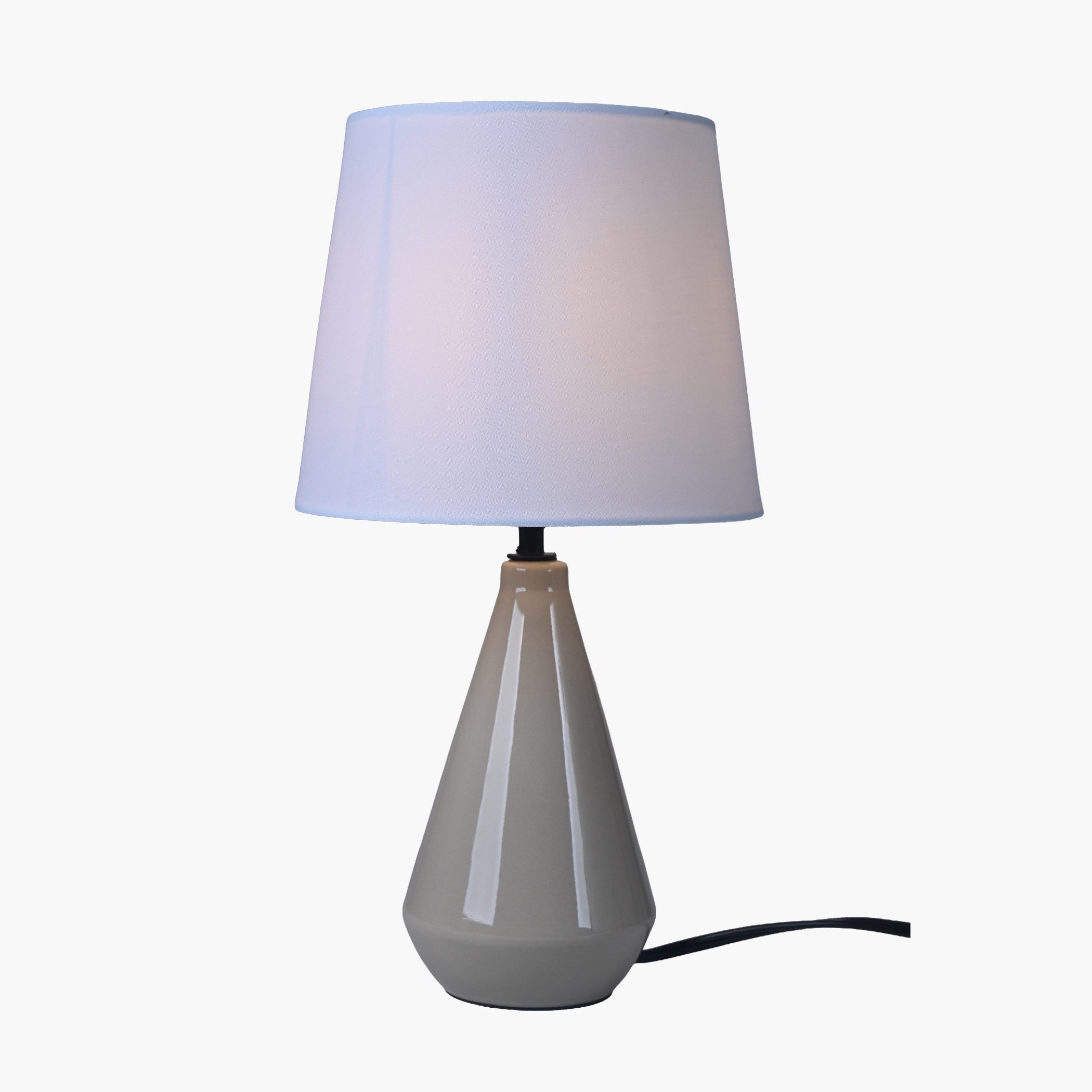 Lewi Ceramic Table Lamp - 41 cm-household-lighting-tableanddesklamps-image-2