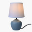 Fringilla Ceramic Table Lamp - 26 cm-household-lighting-tableanddesklamps-image-4