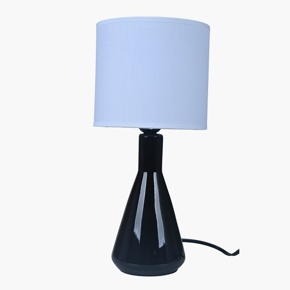 Saida Ceramic Table Lamp - 38 cm-household-lighting-tableanddesklamps-image-1