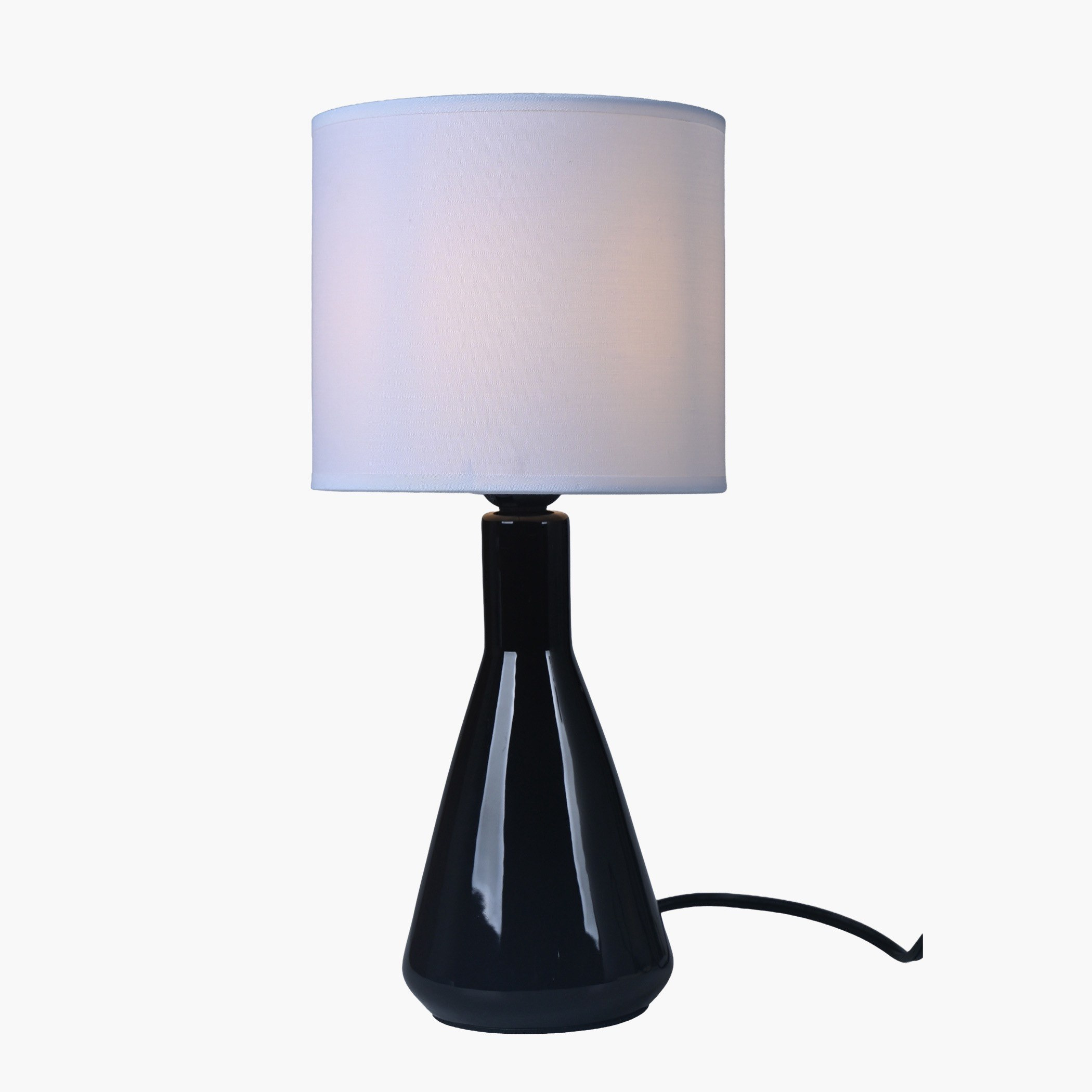 Saida Ceramic Table Lamp - 38 cm-household-lighting-tableanddesklamps-image-2