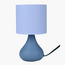 Corinth Ceramic Table Lamp - 25 cm-household-lighting-tableanddesklamps-image-1