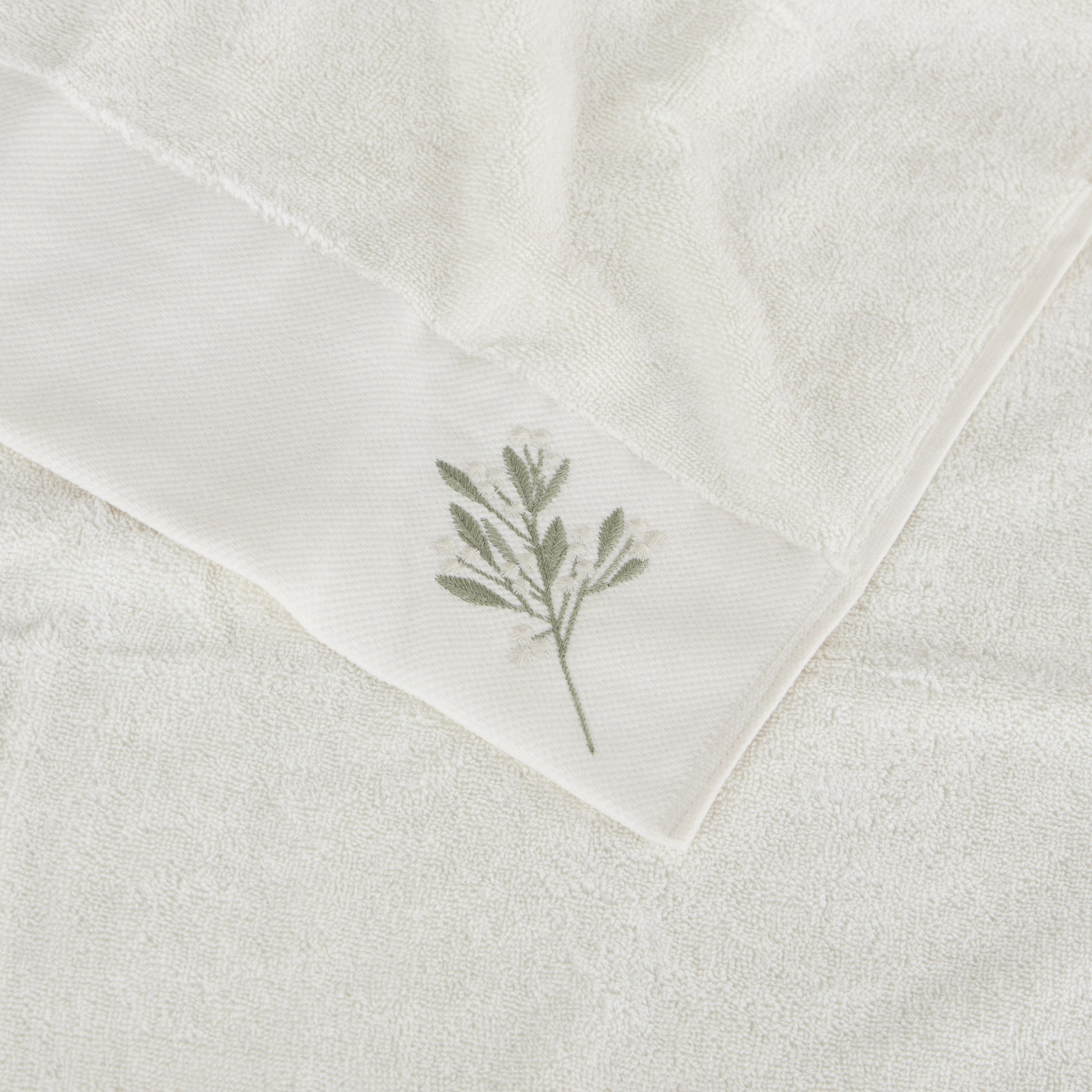 Marfil 4-Piece 550 GSM Turkish Cotton Fingertip Towel Set - 30x30 cm-household-bathandlaundry-bathlinen-towels-image-3
