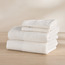 طقم مناشف أطراف 4 قطع من القطن التركي 550 جي إس إم - مارفيل - 30×30 سم-household-bathandlaundry-bathlinen-towels-image-2