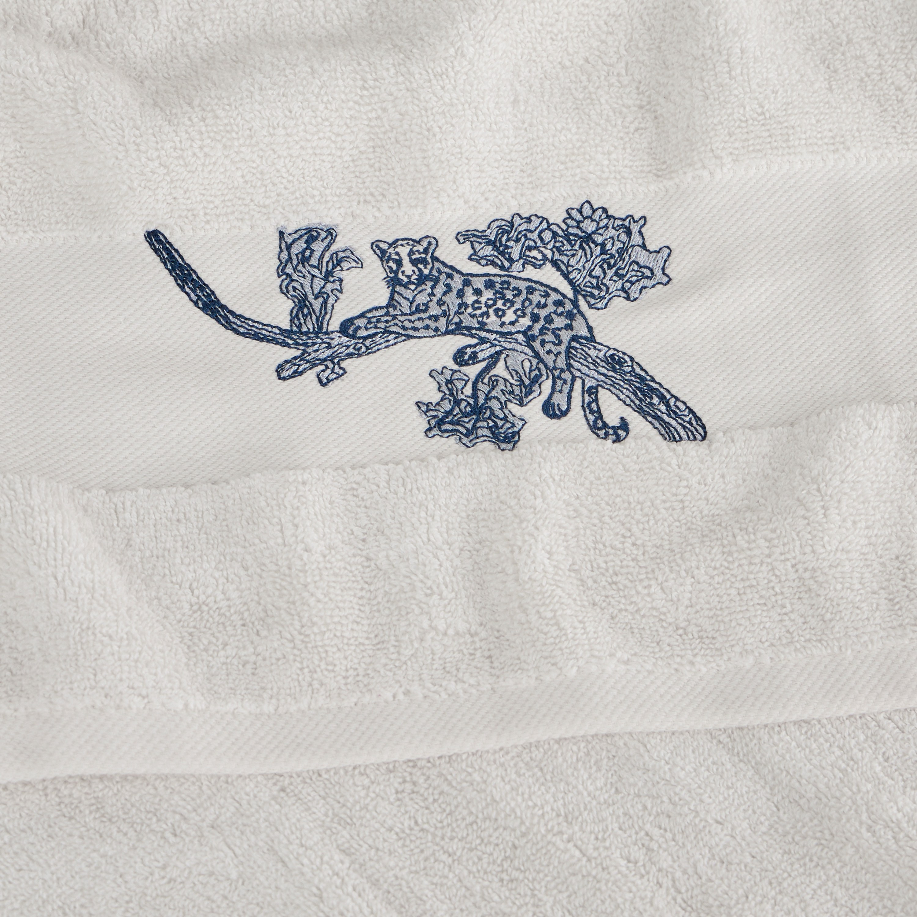 Botanique Toile 4-Piece 550 GSM Turkish Cotton Fingertip Towel Set - 30x30 cm-household-bathandlaundry-bathlinen-towels-image-3