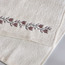 طقم مناشف صغيرة من القطن التركي 550 جرام لكل متر مربع 4 قطع - إمبر - 30×30 سم-household-bathandlaundry-bathlinen-towels-image-3