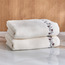 طقم مناشف يد 2 قطعة من القطن التركي 550 جي إس إم - إمبر - 50×90 سم-household-bathandlaundry-bathlinen-towels-image-5