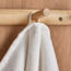 طقم مناشف يد 2 قطعة من القطن التركي 550 جي إس إم - إمبر - 50×90 سم-household-bathandlaundry-bathlinen-towels-image-2