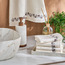 طقم مناشف يد 2 قطعة من القطن التركي 550 جي إس إم - إمبر - 50×90 سم-household-bathandlaundry-bathlinen-towels-image-1
