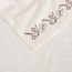 طقم مناشف أطراف 4 قطع من القطن التركي 550 جي إس إم - أليسا - 30×30 سم-household-bathandlaundry-bathlinen-towels-image-4