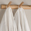 طقم مناشف أطراف 4 قطع من القطن التركي 550 جي إس إم - أليسا - 30×30 سم-household-bathandlaundry-bathlinen-towels-image-3