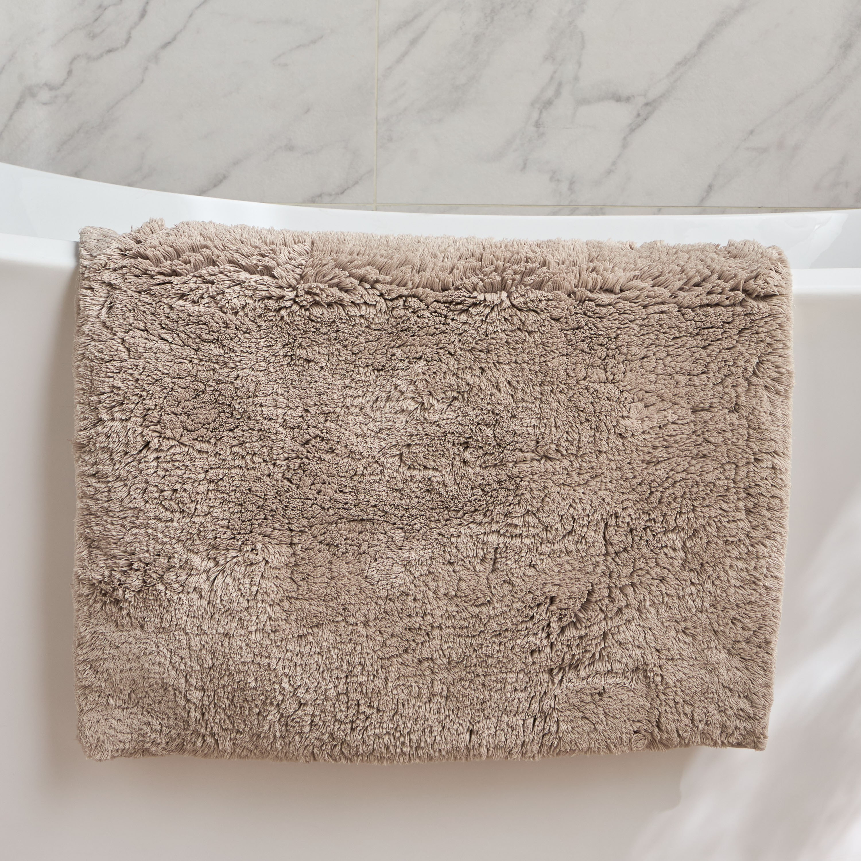 The White Studio Genova Bath Mat - 60x90 cm-household-bathandlaundry-bathlinen-bathmatsandtubmats-image-2