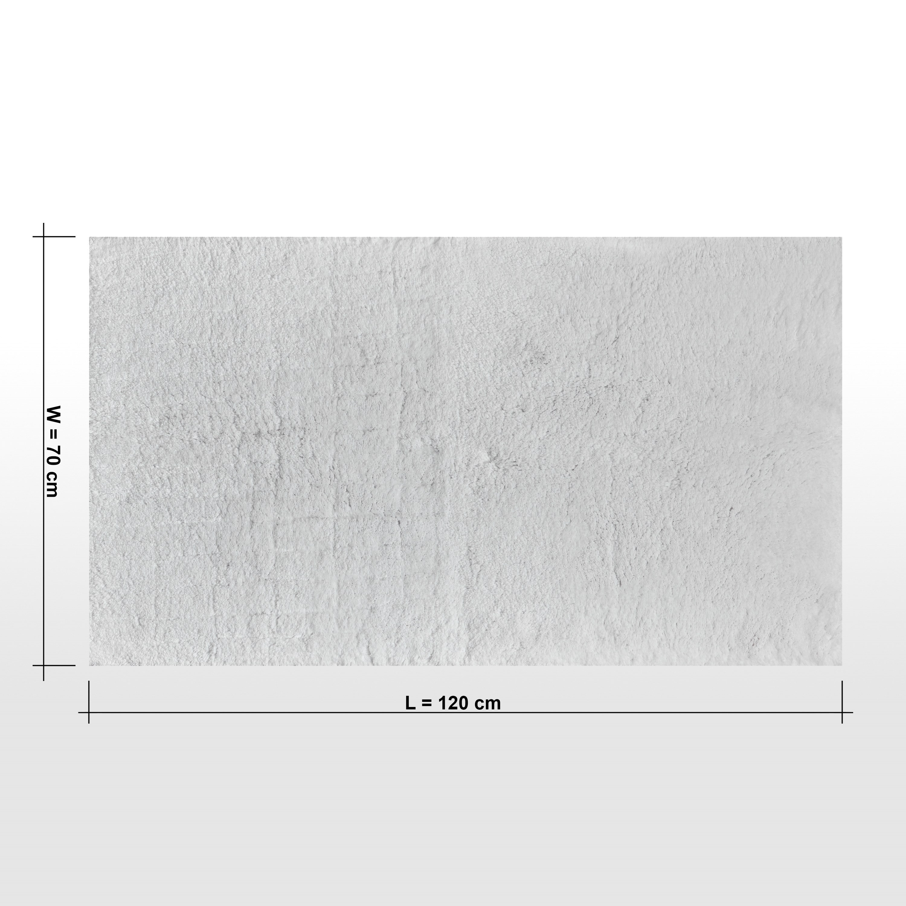 The White Studio Genova Bath Mat - 70x120 cm-household-bathandlaundry-bathlinen-bathmatsandtubmats-image-4